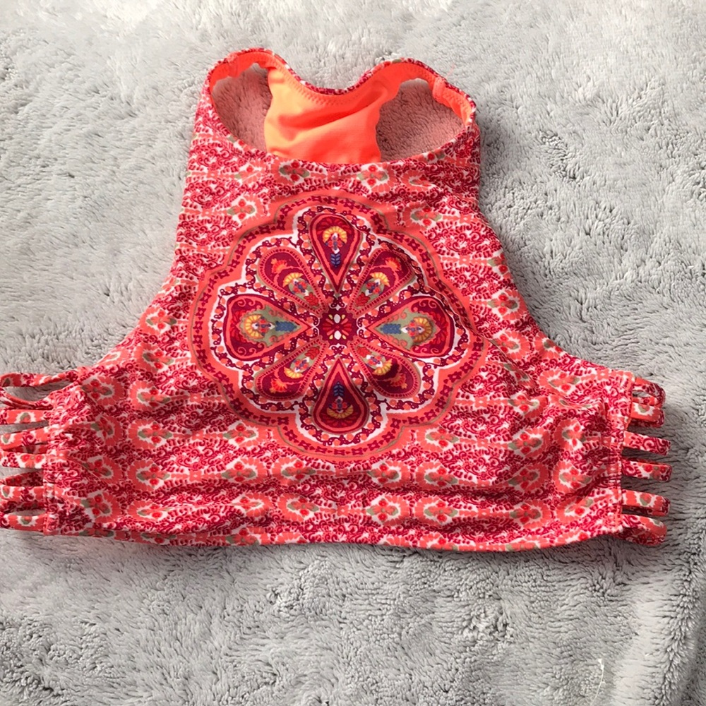 HOLISTER BATHING SUIT TOP